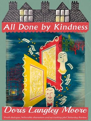 cover image of All Done by Kindness